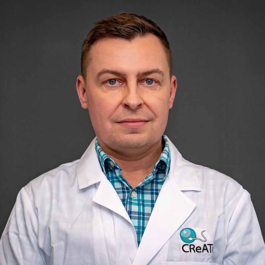 Sergey I. Moskovtsev - Andrology Director