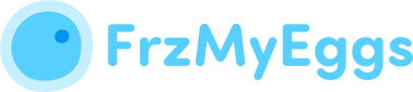 Logo for FrzMyEggs